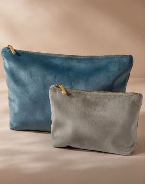 POCHETTE VELOURS