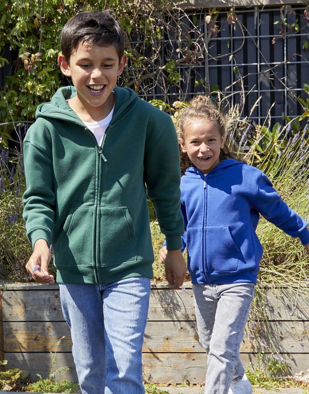 ORIGINALS SWEAT ZIPPÉ ENFANTS