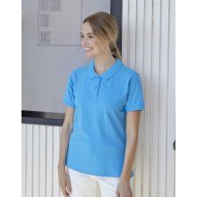 POLO FEMME COTON