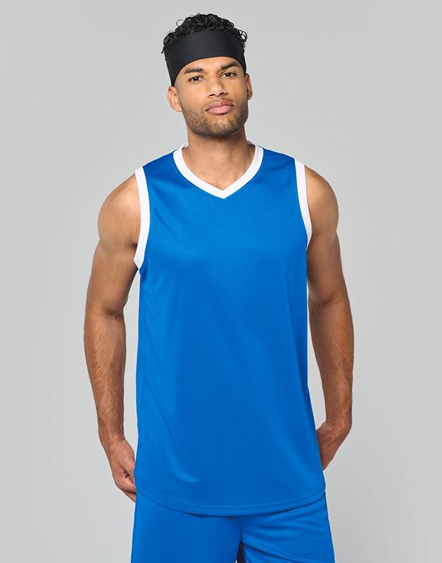 MAILLOT DE BASKET-BALL HOMME