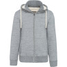 Slub Grey Heather
