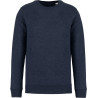 Navy Blue Heather