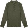 Washed Organic Khaki