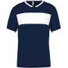 Sporty Navy / White