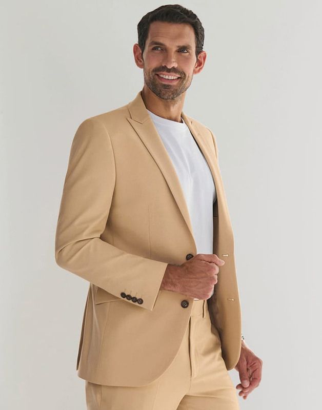 VESTE HOMME WILLIAM COUPE CINTRÉE