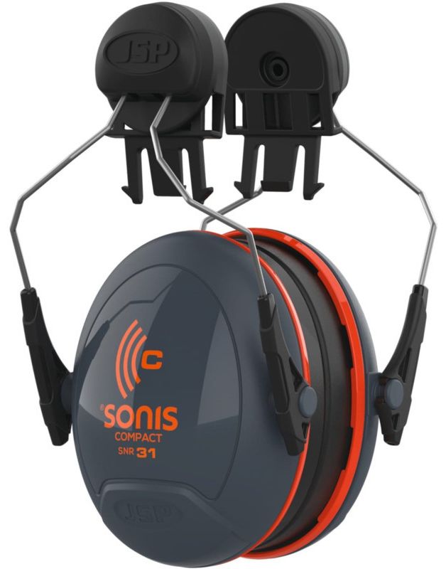 COQUILLES ANTI-BRUIT POUR CASQUE SONIS™ COMPACT