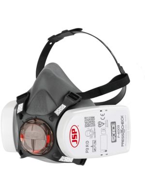 MASQUE FORCE™8 AVEC CARTOUCHES PRESS TO CHECK™ P3