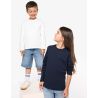 T-SHIRT ÉCORESPONSABLE MANCHES LONGUES ENFANT