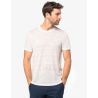T-SHIRT EN LIN HOMME