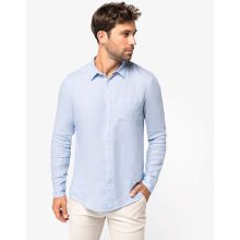 CHEMISE EN LIN HOMME