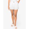 SHORT EN LIN FEMME