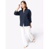 CHEMISE ÉCORESPONSABLE EN LYOCELL FEMME