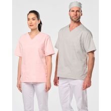 TUNIQUE UNISEXE POLYCOTON