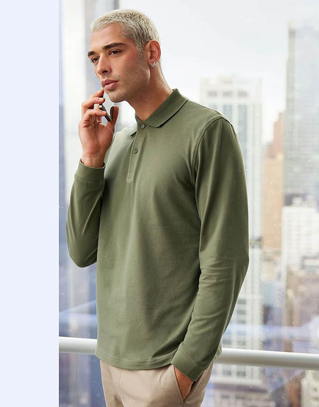 PU425 B&C MY POLO 180 LSL