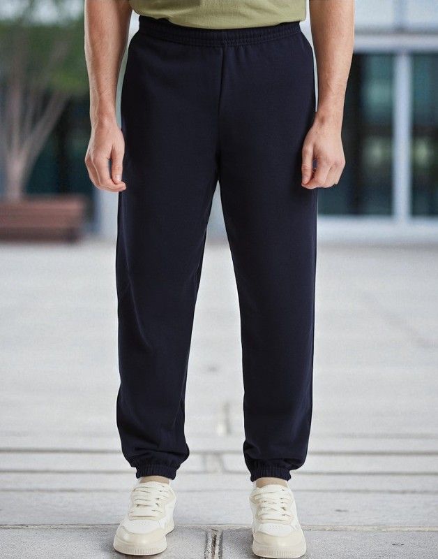 PANTALON DE JOGGING BAS ÉLASTIQUÉ