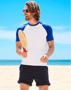 T-SHIRT BASEBALL VALUEWEIGHT