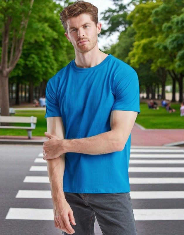 T-SHIRT HOMME VALUEWEIGHT