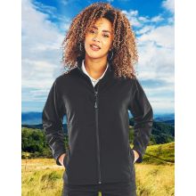 VESTE SOFTSHELL RECYCLED FEMME