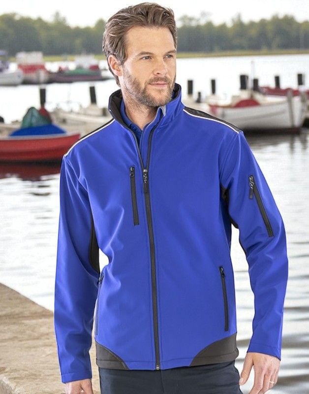 VESTE DE TRAVAIL SOFTSHELL