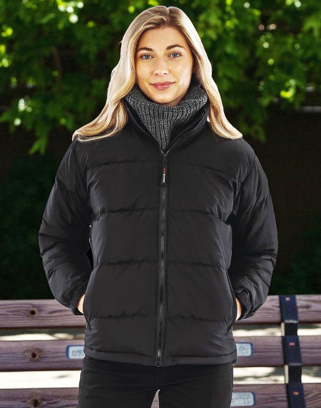 DOUDOUNE FEMME HOLKHAM