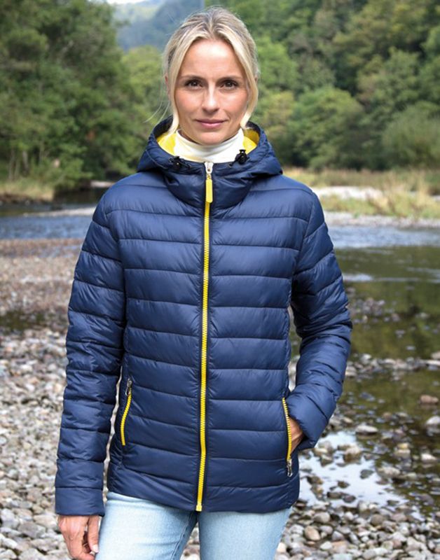 DOUDOUNE FEMME SNOWBIRD