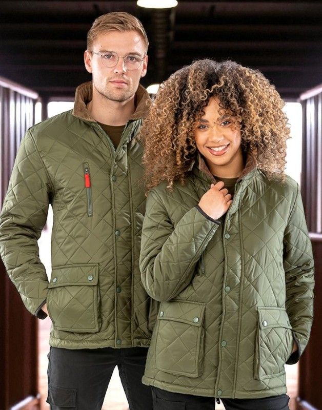 VESTE CHELTENHAM GOLD