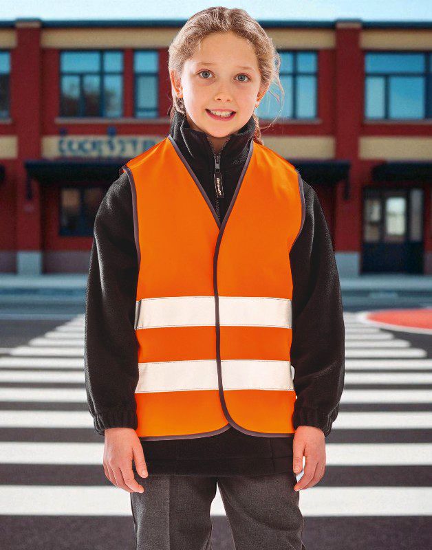 GILET DE SÉCURITÉ ENFANT