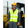GILET HIGH VIZ DE SÉCURITÉ
