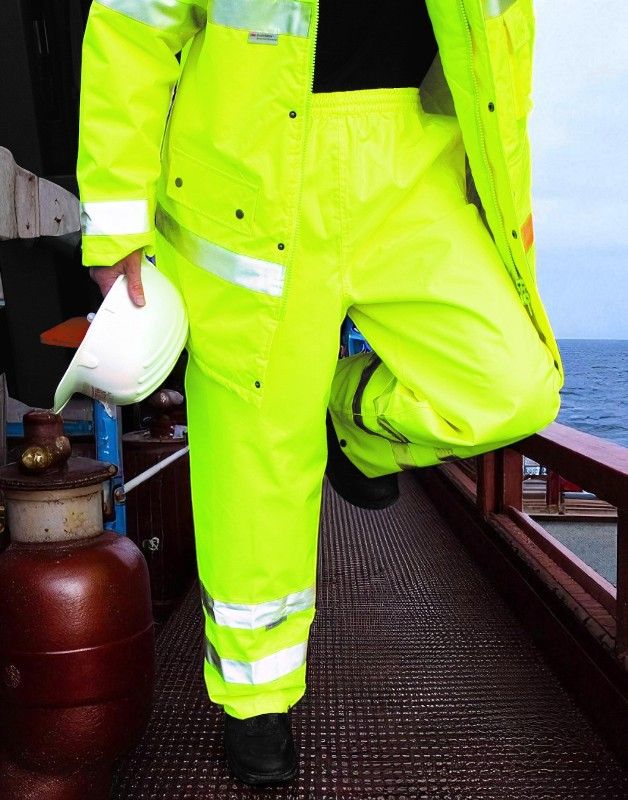 PANTALON HIGH VIZ