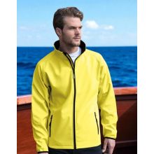 VESTE SOFTSHELL HOMME PRINTABLE