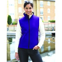 BODYWARMER FEMME PRINTABLE
