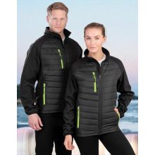 SOFTSHELL COMPASS RECYCLÉE