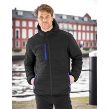VESTE MATELASSÉE COMPASS RECYCLÉE