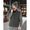 BODYWARMER RECYCLÉ ET MATELASSÉ