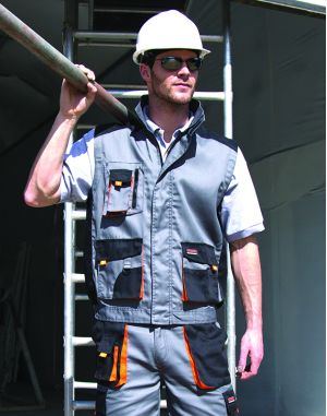 GILET MULTIPOCHES LITE