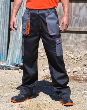 PANTALON LITE MULTIPLES POCHES