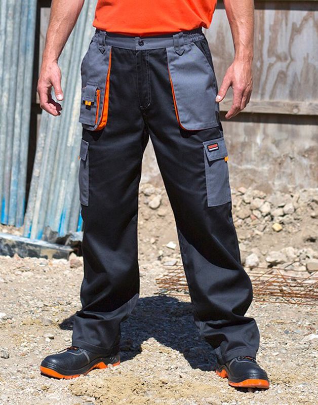 PANTALON LITE MULTIPLES POCHES