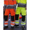 PANTALON CARGO DE SÉCURITÉ