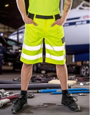 SHORT CARGO DE SÉCURITÉ