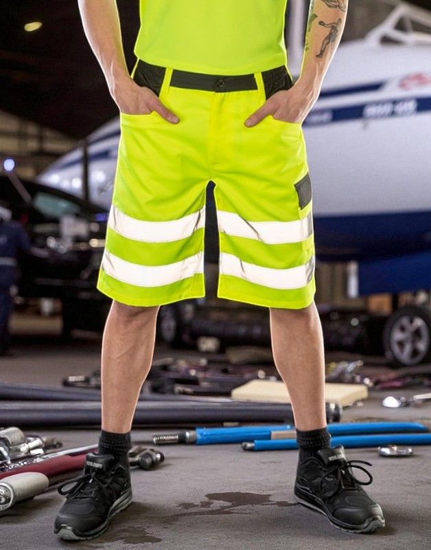 SHORT CARGO DE SÉCURITÉ