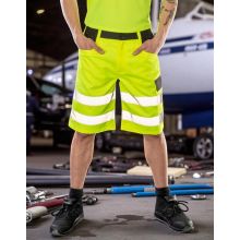 SHORT CARGO DE SÉCURITÉ