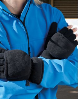 MITAINES - MOUFLES ANTIDÉRAPANTES