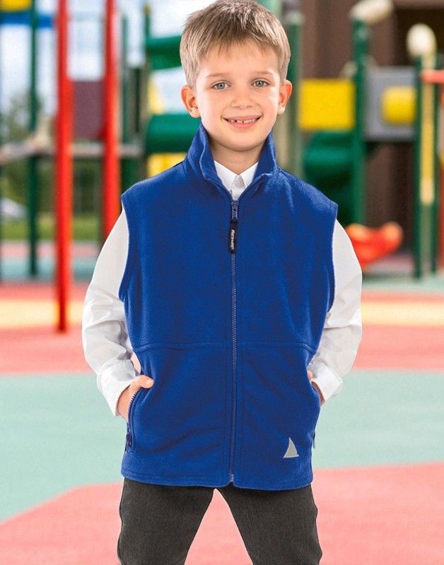 BODYWARMER ENFANT POLARTHERM™