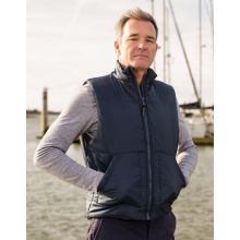 BODYWARMER POUR LE TRAVAIL