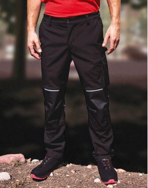 PANTALON DE TRAVAIL SOFTSHELL