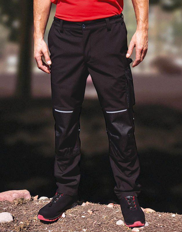 PANTALON DE TRAVAIL SOFTSHELL