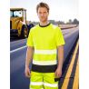 T-SHIRT DE SÉCURITÉ RECYCLÉ
