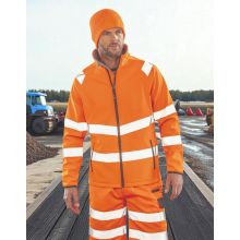 SOFTSHELL DE SÉCURITÉ RECYCLÉE