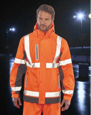 VESTE PRISM PU SAFE & DRY
