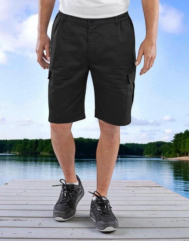 SHORT WORK-GUARD RECYCLÉ